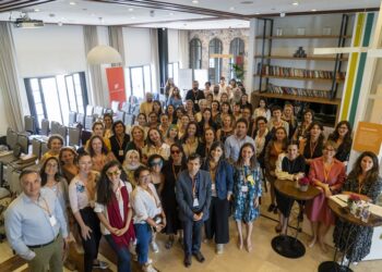 Suna Kıraç’ın hayalleri Suna’nın Kızları’yla geleceğe taşınıyor