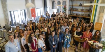 Suna Kıraç’ın hayalleri Suna’nın Kızları’yla geleceğe taşınıyor