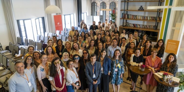 Suna Kıraç’ın hayalleri Suna’nın Kızları’yla geleceğe taşınıyor