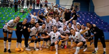 Mavi Kelebekler’den rahat galibiyet