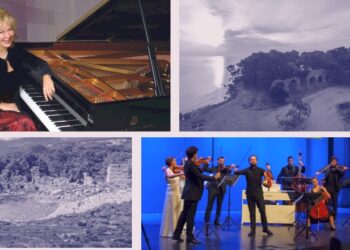 Phaselis Festivali 12’inci kez Antalya’da   sanatseverlerle buluşacak