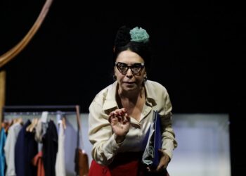 Hayat Der Gülümserim oyunuyla Amasra Uluslararası Şehir Festivali’nde