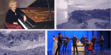 Phaselis Festivali 12’inci kez Antalya’da   sanatseverlerle buluşacak