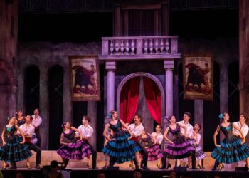 CARMEN Operası, 15 yıl Sonra Yeniden   Atatürk Kültür Merkezi’nde Sahneleniyor