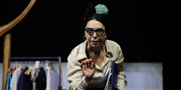 Hayat Der Gülümserim oyunuyla Amasra Uluslararası Şehir Festivali’nde