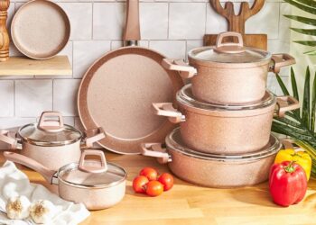 Karaca Granit Tencere Setleri İle Tanışın!