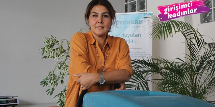 Kararlı, Çalışkan Bir İş İnsanı Münteha Adalı ile Röportaj…