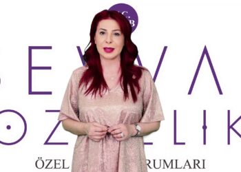 Güzellik Sektörüne Hayat Veren Kadın; Şevval Özçelik…