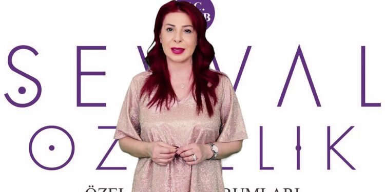 Güzellik Sektörüne Hayat Veren Kadın; Şevval Özçelik…