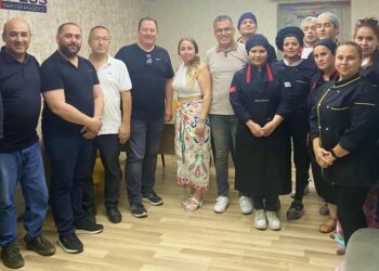 Türk Aşçılar Kanada’ya Transfer oldu