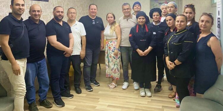 Türk Aşçılar Kanada’ya Transfer oldu