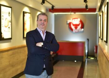 Pizzabulls şubelerine ‘Kadın eli’ değiyor