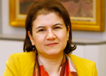 Üretken, yenilikçi bir kadın; Özlem Açıkel Turhan