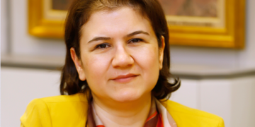 Üretken, yenilikçi bir kadın; Özlem Açıkel Turhan