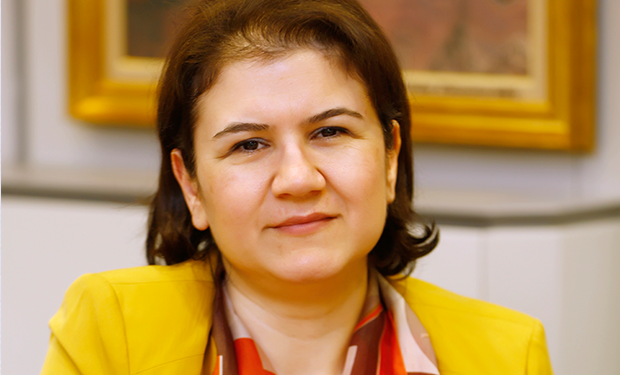 Üretken, yenilikçi bir kadın; Özlem Açıkel Turhan