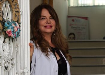 Güçlü, başarılı, yenilikçi iş kadını; Nur Uzgenç…