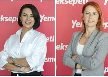 Yemeksepeti’nde Yeni CFO ve CPCO görevlerine başladı