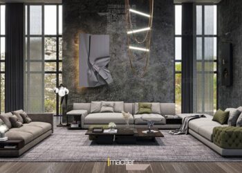 Mobilya sektörünün dünyaya açılan kapısı Çukurova Mobilya Dekorasyon Fuarı 4 Ekim’de ziyaretçileriyle buluşuyor