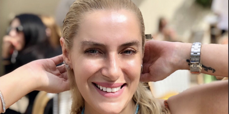 Hande Ertekin: Mutluluk oyunu…