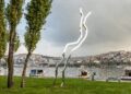 İstanbul Bienali’nin Koç Holding Desteğiyle Gerçekleştirdiği Üçüncü Kalıcı Eser İstanbul’la buluşuyor