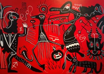 Jülide Günce’den zamanın ruhunu yansıtan sergi: ‘Zeitgeist’