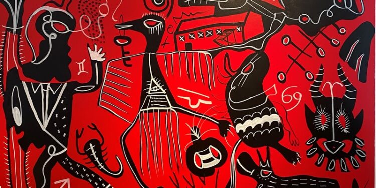 Jülide Günce’den zamanın ruhunu yansıtan sergi: ‘Zeitgeist’