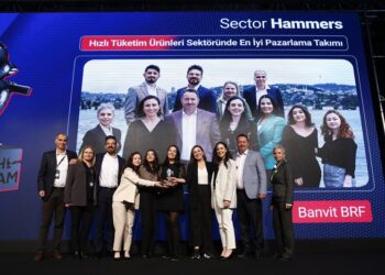 Banvit BRF pazarlama iletişimi çalışmalarıyla 3 ödül kazandı