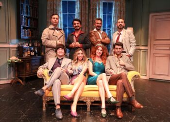 “Komik Para” İstanbul Şehir Tiyatroları’nda