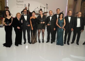 Amerikan-Türk Cemiyeti başarılarıyla ABD’de de iz bırakan Türk girişimcileri ağırladı