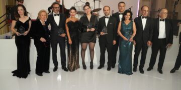 Amerikan-Türk Cemiyeti başarılarıyla ABD’de de iz bırakan Türk girişimcileri ağırladı
