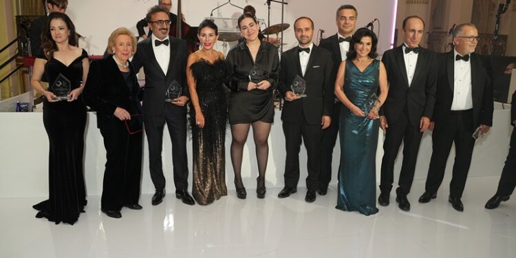 Amerikan-Türk Cemiyeti başarılarıyla ABD’de de iz bırakan Türk girişimcileri ağırladı