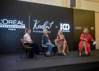L’Oréal Professionnel ve Kuaförler Derneği Gazitantep’te Kadın Profesyonellerle buluştu