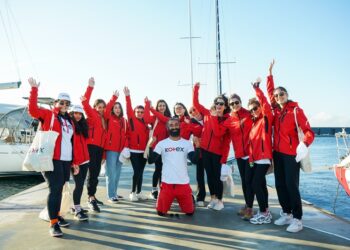 Kotex, Cumhuriyetin Kızları #İsterseYapar Diyerek Gelecek İçin Yelken açtı