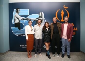 Emin Alper’in yeni uzun metrajlı filmi ‘Kurak Gün’ Türkiye Prömiyerini Antalya’da gerçekleştirdi