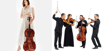 Borusan sanat yeni sezonda dünyaca ünlü solist ve şefleri ağırlıyor