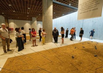 8. Çanakkale Bienali açıldı