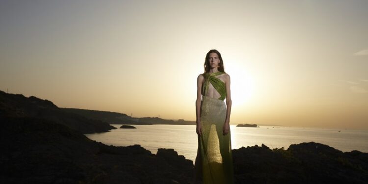 Meltem Özbek 2023 İlkbahar/Yaz Koleksiyonu: “Genesis”