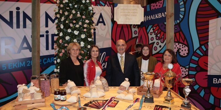 Halkbank’tan kadın girişimcilere 16,8 milyar TL destek