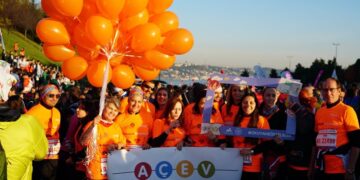 AÇEV, İstanbul Maratonu’nda #HerÇocuğaEşitFırsat  için Koşuyor