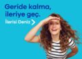 DenizBank’ın yeni reklam yüzü Burcu Biricik oldu