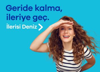 DenizBank’ın yeni reklam yüzü Burcu Biricik oldu