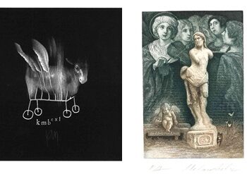 5’inci Uluslararası Ekslibris Yarışması Sergisi İstinye Üniversitesi’nde açılıyor