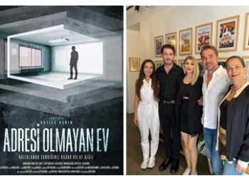 “Adresi Olmayan Ev”