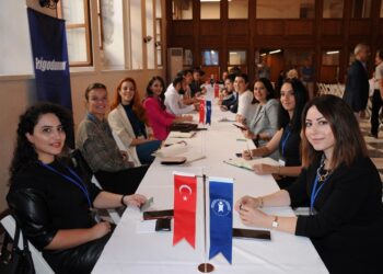 Pandemi sonrası iş insanları ticaret köprüsü’nde buluştu