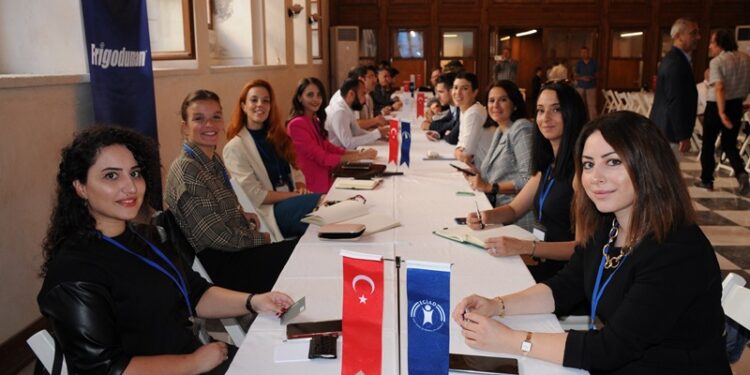 Pandemi sonrası iş insanları ticaret köprüsü’nde buluştu