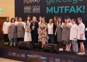 Adana’da gastronomi coşkusu başladı