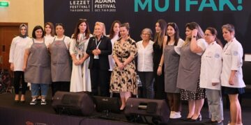 Adana’da gastronomi coşkusu başladı