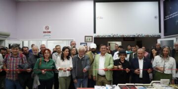 12. Turhan Selçuk Karikatür yarışması’nda ödüller sahipleriyle buluştu