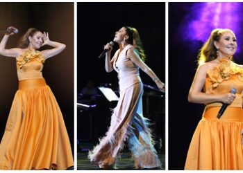 Nilüfer’den 9 şehirde 13 konser