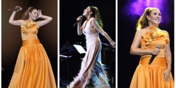 Nilüfer’den 9 şehirde 13 konser